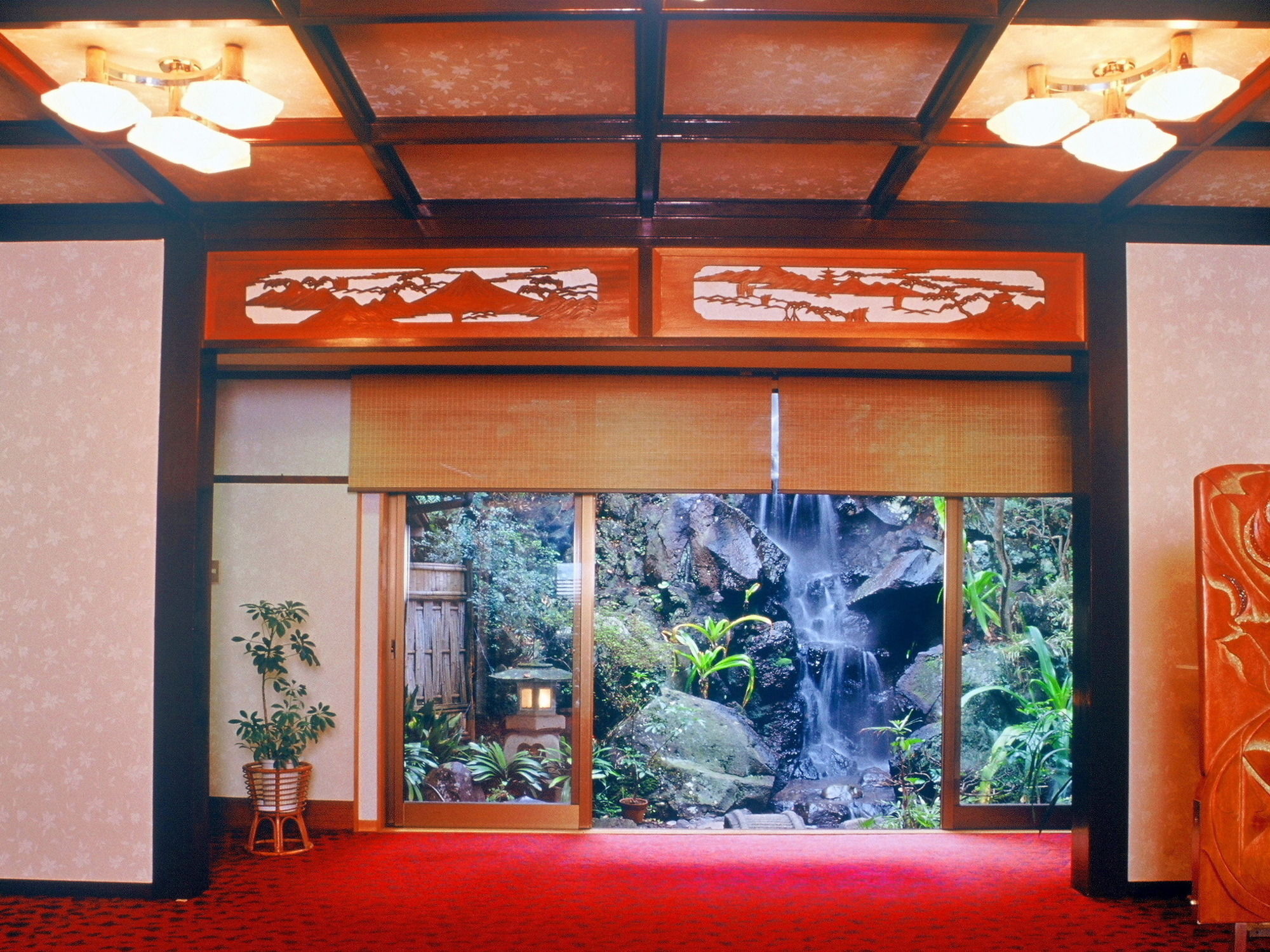 Yokikan Ito  Bagian luar foto